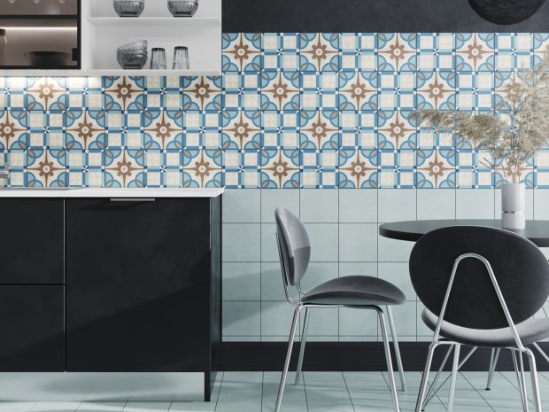 Tile collection Primavera