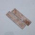 Tile Fino light beige 250x60x6