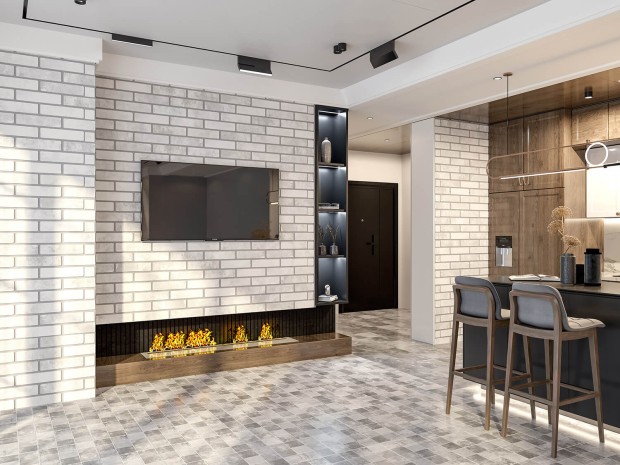 Tile collection Klinker Brick