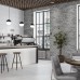 London антрацит 250х60х6