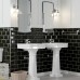 Metrotiles чорний