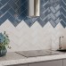 Metrotiles jasny niebieski 100x200