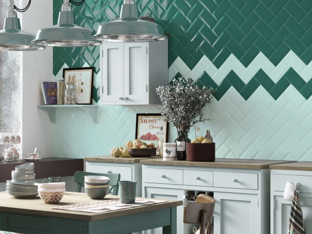 Tile collection Metrotiles