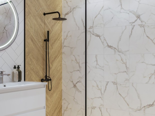 Kolekcja płytek Monblan