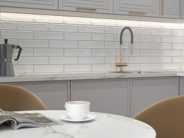 Kolekcja płytek Snow