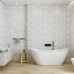 Amsterdam айворі Botanic 300х600