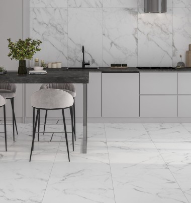 Calacatta Silver