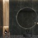 Marble Mood czarny 600х600x8