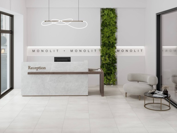 Kolekcja płytek Monolit