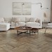 Rustic Wood коричневий 200x650x7