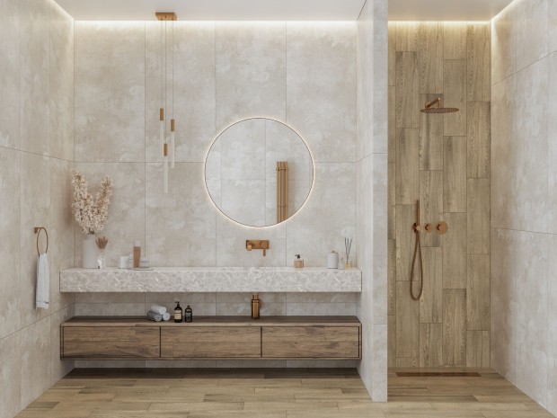 Kolekcja płytek Nordic Wood