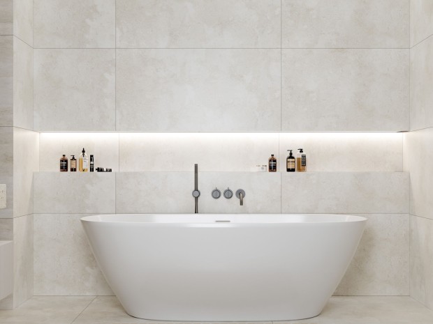 Kolekcja płytek Tender