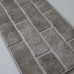Brickwall сірий 300х600х7