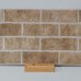 Brickwall світло-бежевий 300х600х7