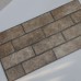Brickwall beżowy 300х600х7