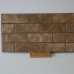 Brickwall pomarańczowy 300х600х7