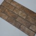 Brickwall pomarańczowy 300х600х7
