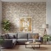 Brickwall бежевий 300х600х7