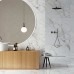 Calacatta Extra white 1200х600х8