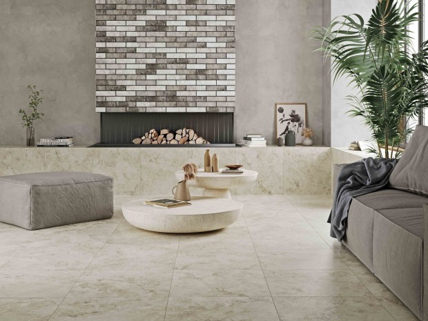 Tile collection Cloudy Stone