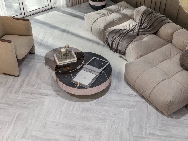 Tile collection Easygrey Wood