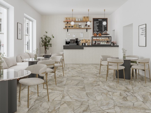 Kolekcja płytek Florentine Marble
