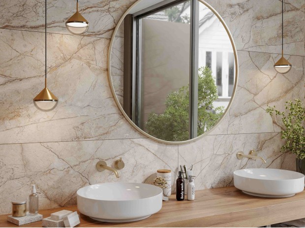 Kolekcja płytek Florentine Marble