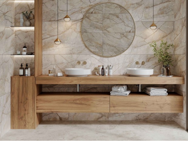 Колекція плитки Florentine Marble