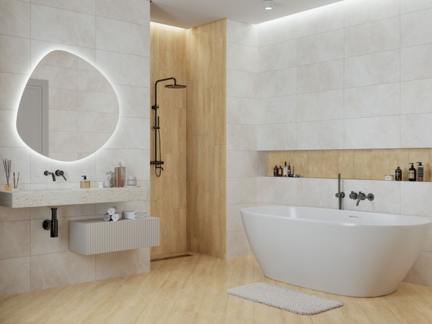 Tile collection Harmony Wood