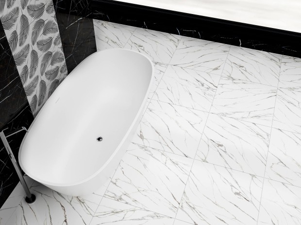 Tile collection Nero E Bianco