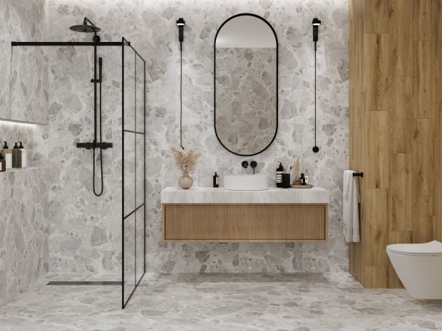 Kolekcja płytek Rockland