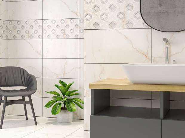 Колекція плитки Metro