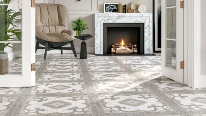 Tiles for the living room