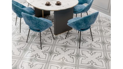 Tiles for a restaurant