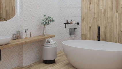 Плитка для ванни