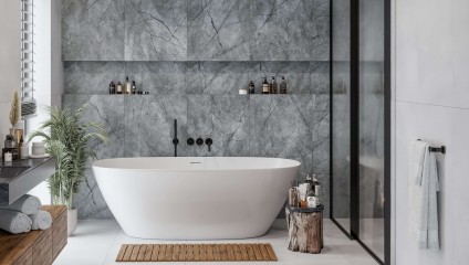 Плитка для ванни