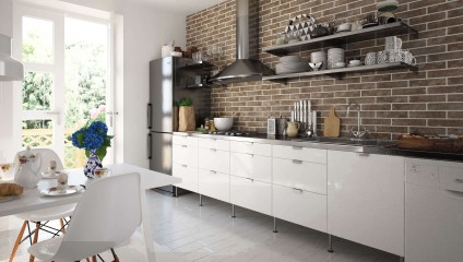 Tiles for the kitchen