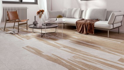 Tiles for the living room