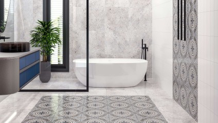 Плитка для ванни