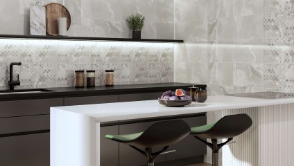 Tiles for the kitchen
