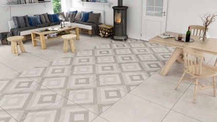 Tiles for the living room