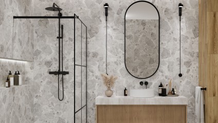 Плитка для ванни