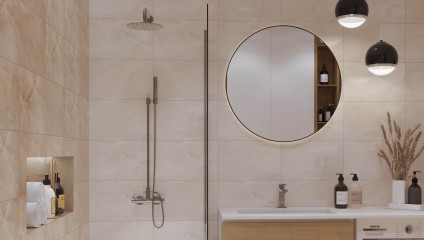 Плитка для ванни