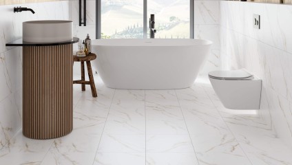 Плитка для ванни