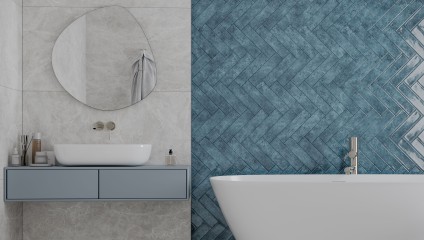 Плитка для ванни