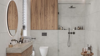 Плитка для ванни