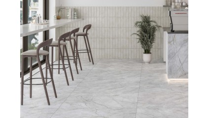 Tiles for a restaurant