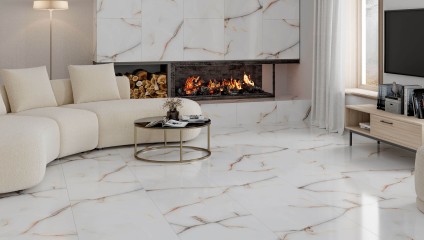 Tiles for the living room