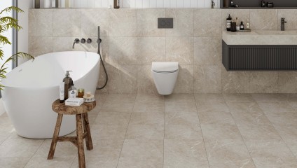 Płytki łazienkowe