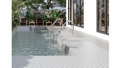 Tiles for the terrace